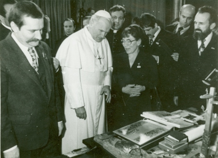 Wspomnienie o Papieżu Janie Pawle II