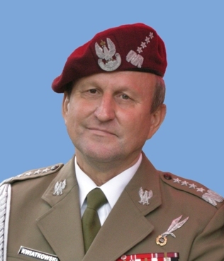 gen. Bronisław Kwiatkowski